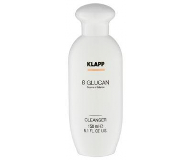 Очищающее молочко  BETA GLUCAN Cleansing Milk 150 мл