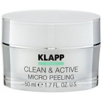 Микропилинг CLEAN&ACTIVE Micro Peeling 50мл