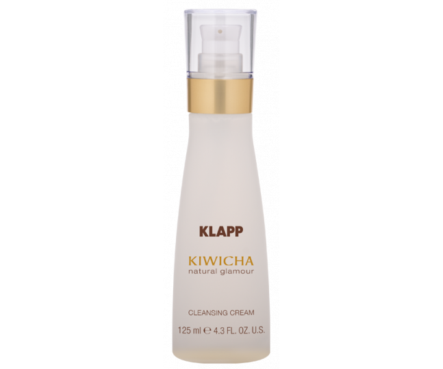 Очищающий крем  KIWICHA Cleansing Cream 125 мл