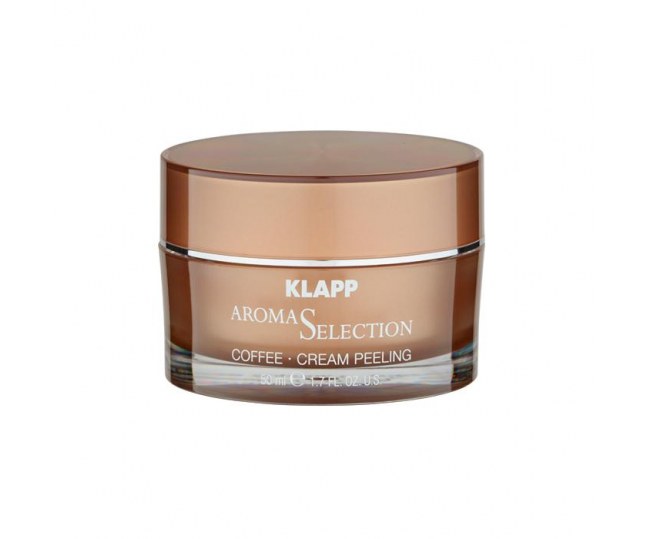 Крем-пилинг "Кофе"  Coffee - Cream Peeling 50 ml 