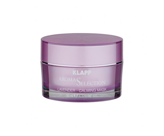 Успокаивающая маска "Лаванда"  Lavander Calming Mask 50 ml