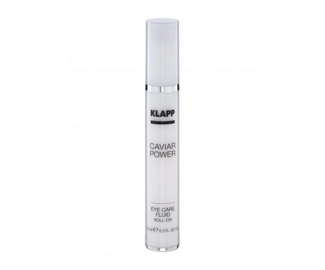 Уход за кожей вокруг глаз с шариковым аппликатором  CAVIAR POWER Eye Care Roll-on 10 мл