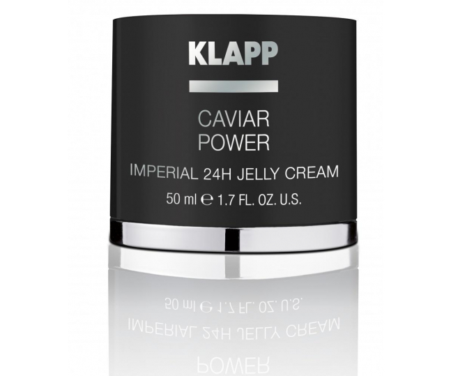 КРЕМ-ЖЕЛЕ « ИМПЕРИАЛ 24 ЧАСА»  CAVIAR POWER Imperial 24H Jelly Cream 50 мл               