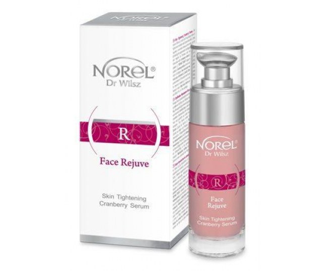 Лифтинг сыворотка для лица /Face Rejuve - Skin tightening cranberry serum 30 ml