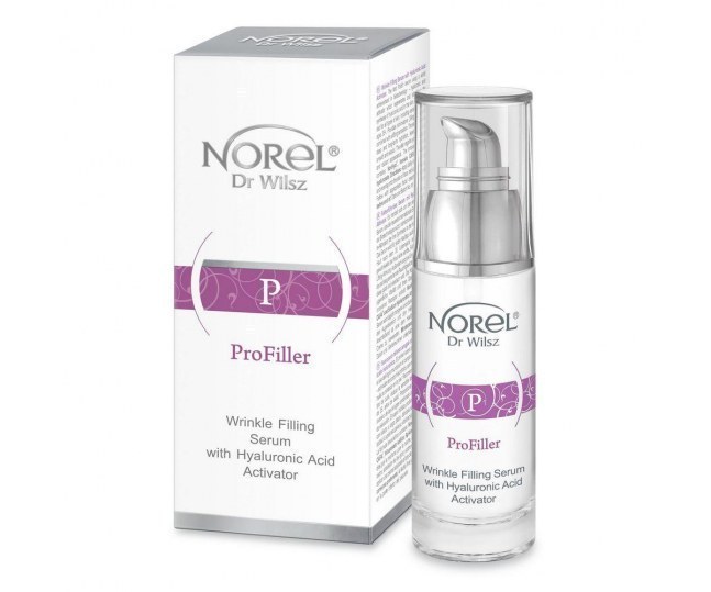 Сыворотка для заполнения морщин с гиалуроновой кислотой/ProFiller - Wrinkle lifting serum 30 ml