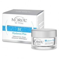 Активно увлажняющий крем с гиалуроновой кислотой / Hyaluron Plus - Hyaluronic cream active moisturizing 50 ml