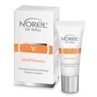 Крем-сорбет для жирной и комбинированной кожи с витаминным комплексом  /MultiVitamin - Energizing vitamin sorbet 15 ml