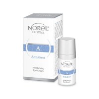 Увлажняющая эмульсия для кожи вокруг глаз /Antistress - Moisturizing eye cream 15 ml