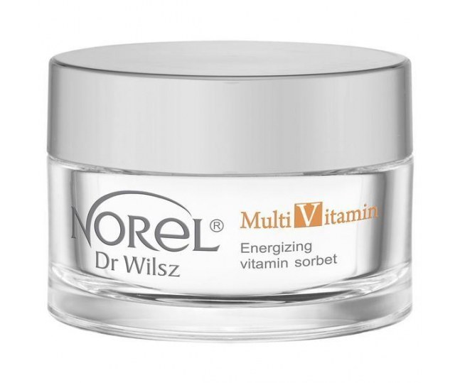 Крем-сорбет для жирной и комбинированной кожи / MultiVitamin - Energizing vitamin sorbet 50 ml