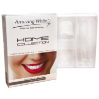 AMAZING WHITE Home Collection Набор для домашнего отбеливания с мини Led-лампой