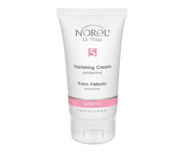 Питательный крем для чувствительной кожи с куперозом / Sensitive - Vanishing protective cream 15 ml