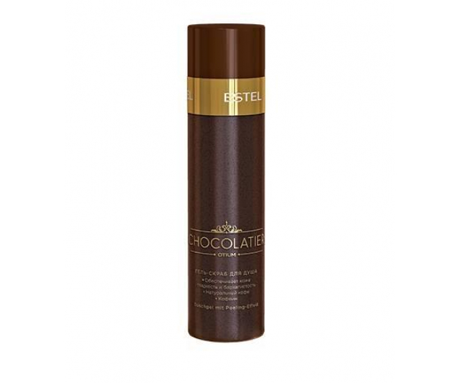 Chocolatier Крем-скраб для тела "Шоколадная крошка" ESTEL CHOCOLATIER, 200 мл
