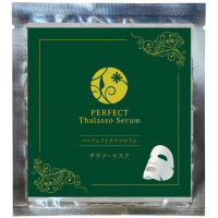 Perfect Serum Thalasso Mask Эссенция-маска для лица на основе фукоидана Талассо 25г