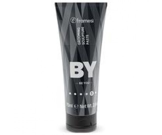 Framesi Текстурирующая матовая паста для создания прически BY GROOMING SCULPTURE PASTE 75мл