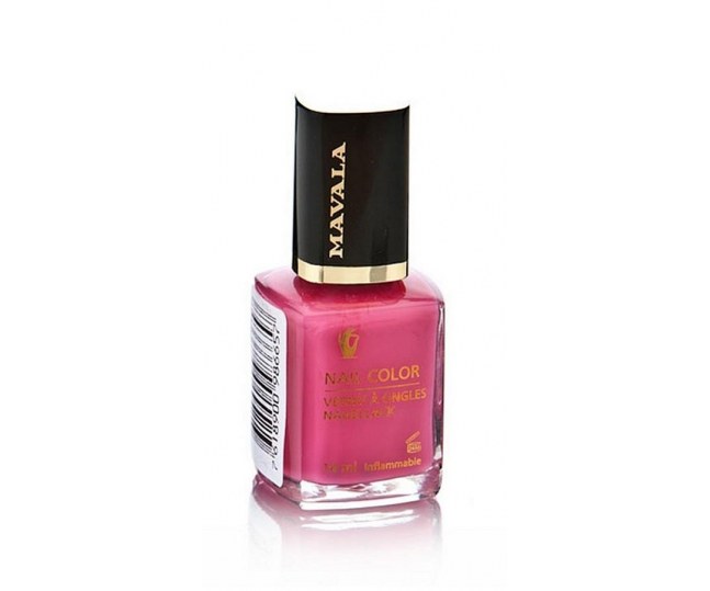 Mavala Лак для ногтей профессиональный Розовая карамель / Sweety 14 ml