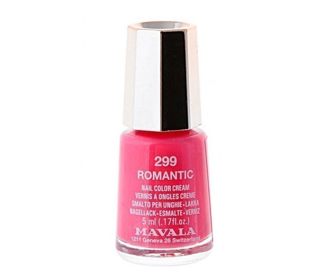 Mavala Лак для ногтей профессиональный Романтический / Romantic 14 ml