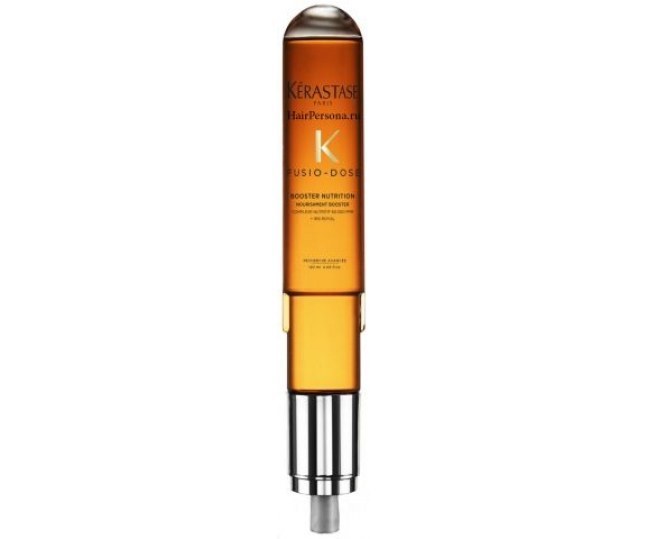 KERASTASE Fusio Dose Booster Nutrition - Бустер для питания сухих и чувствительных волос 120мл