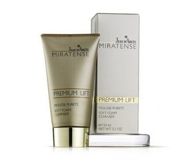JEAN D`ARCEL Jean D'Arcel Мусс Очищающий I Mousse Puret&#233; [Miratense Premium Lift] 150 ml