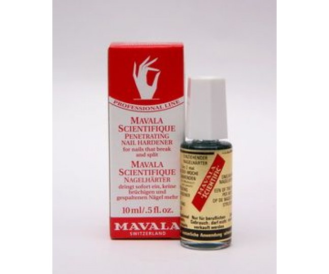 Mavala Scientifique Средство для укрепления ногтя Сайнтифик 10 ml