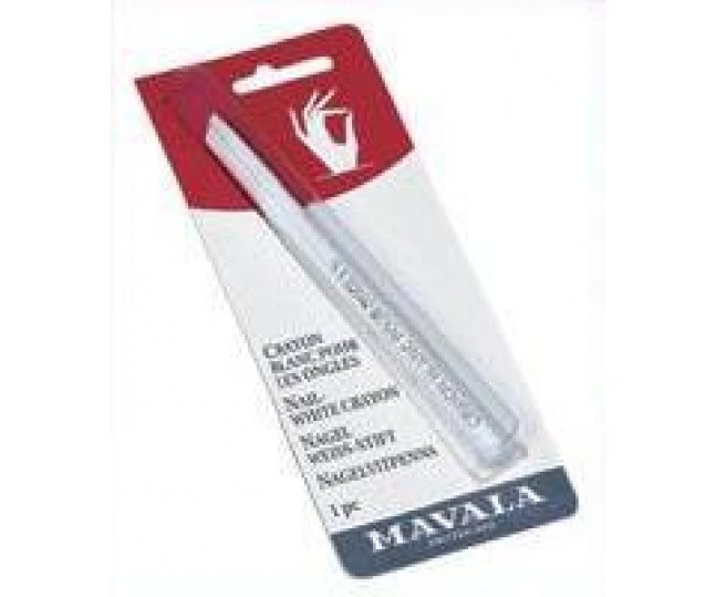 Mavala Nail-White Crayon Белый карандаш для ногтей 15 ml
