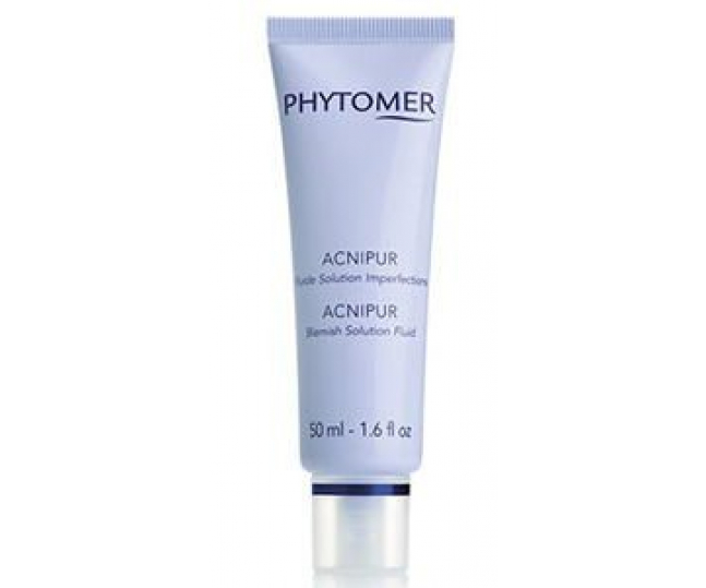 PHYTOMER ACNIPUR Blemish Solution Fluid Флюид для коррекции постакне 50 ml