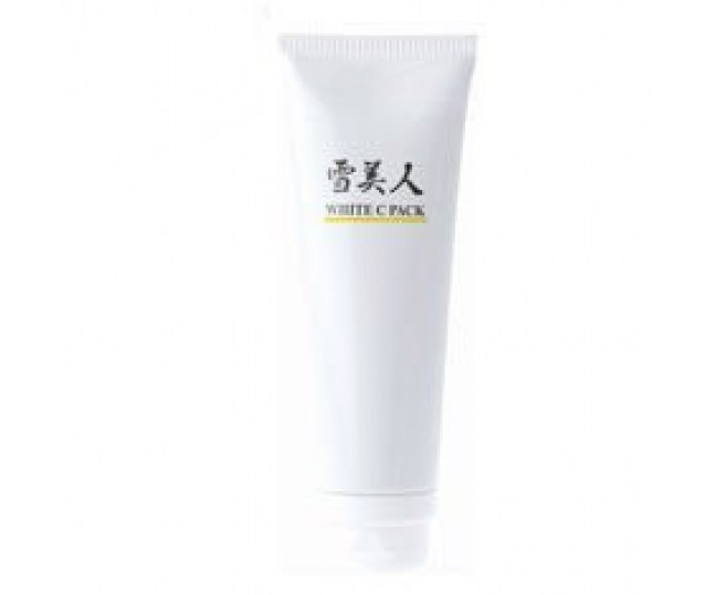 Jukohbi White C Pack Плацентарная маска  130 ml