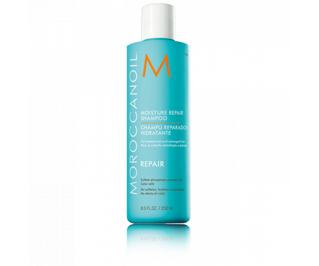 MOROCCANOIL Moisture Repair Shampoo восстанавливающий шампунь 250 ml