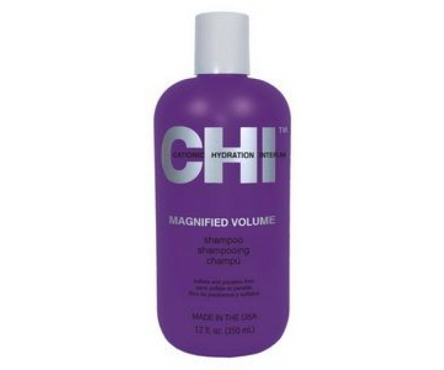 CHI Magnified Volume Shampoo Шампунь CHI Усиленный объем 350мл