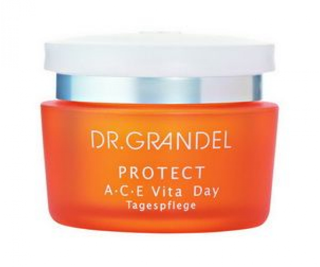 DR.GRANDEL A. C. E .VITA DAY ДНЕВНОЙ КРЕМ С ВИТАМИНАМИ А. С. Е. 50 ml