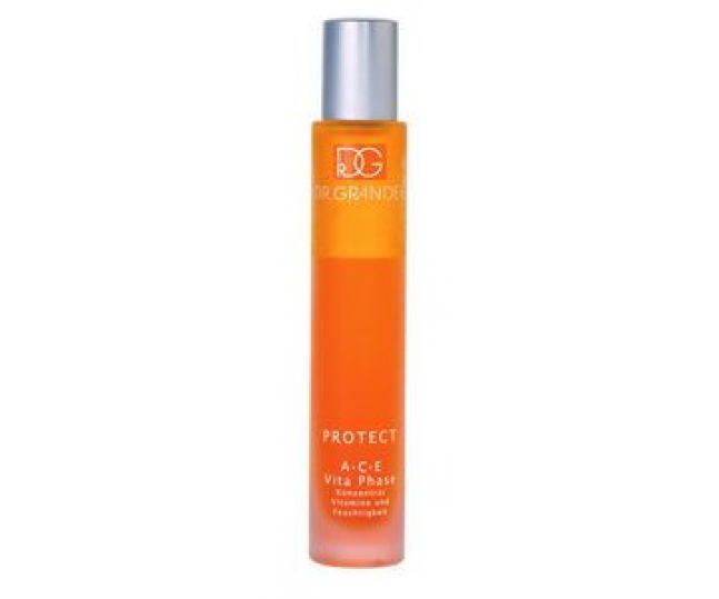 DR.GRANDEL A. C. E.VITA PHASE УВЛАЖНЯЮЩИЙ КОНЦЕНТРАТ С ВИТАМИНАМИ А.С.Е. 50 ml