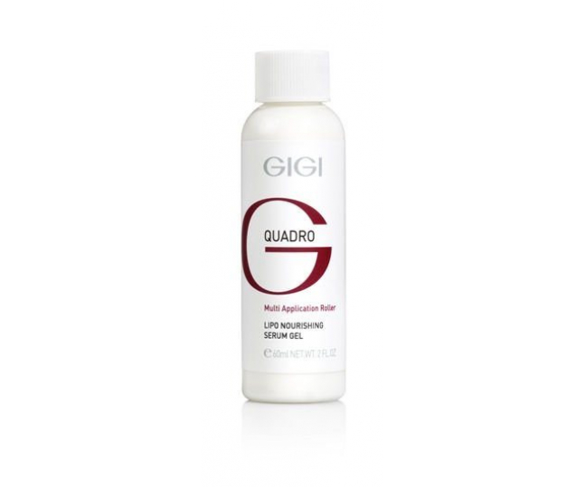 GIGI Cosmetic Labs GIGI, Lipo Nourishing Serum Gel - Сыворотка питательная, 60 мл