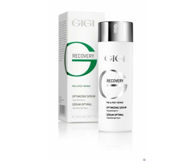 GIGI Cosmetic Labs GIGI, Optimizing Serum - Оптимизирующая сыворотка, 30 мл