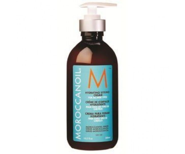 MOROCCANOIL Hydrating Styling Cream Крем для укладки волос увлажняющий 500 ml