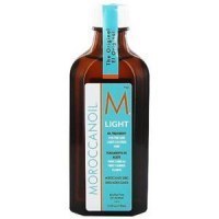 MOROCCANOIL LIGHT Восстанавливающее масло для для тонких, светлых волос 200 ml