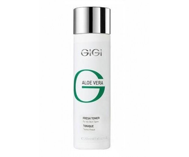 GIGI Cosmetic Labs GIGI, Fresh Toner - Освежающий тоник, 250 мл