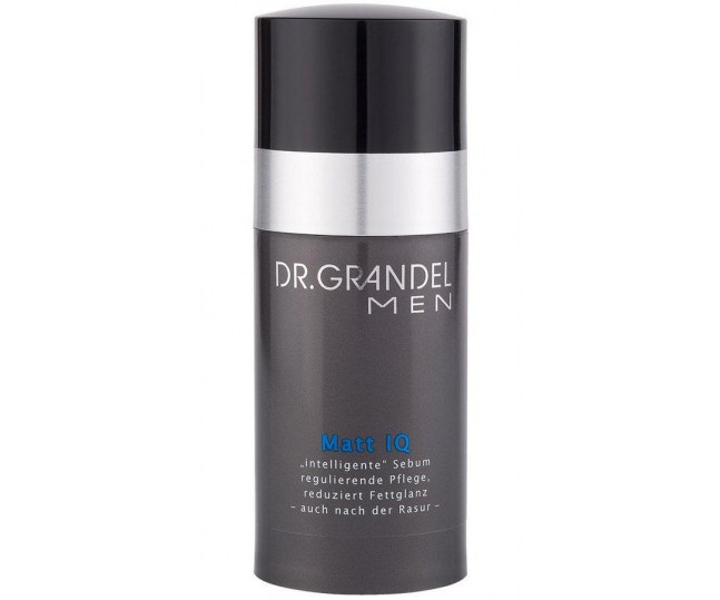 DR.GRANDEL MATT IQ МАТИРУЮЩИЙ КРЕМ С УВЛАЖНЯЮЩИМ ЭФФЕКТОМ 50 ml