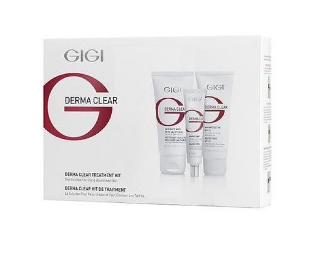 GIGI Cosmetic Labs GIGI, Набор для домашнего ухода