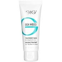 GIGI Cosmetic Labs GIGI Cosmetic GIGI, Treatment Mask – Лечебная маска «Морские Водоросли», 75мл
