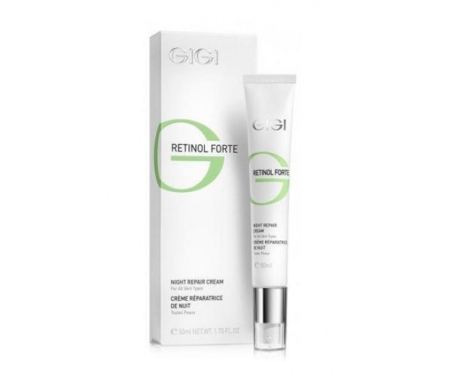GIGI Cosmetic Labs GIGI, Night Repair Cream - Ночной восстанавливающий крем для всех типов кожи , 50мл