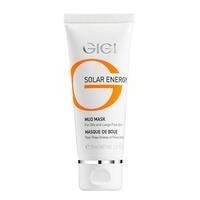 GIGI Cosmetic Labs GIGI Cosmetic GIGI, Solar energy mud mask – Ихтиоловая грязевая маска «Солнечная энергия., 75мл