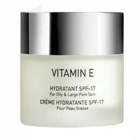 GIGI Cosmetic Labs GIGI Cosmetic GIGI, «Vitamin E» Hydratant SPF 17 for oily skin, 50мл