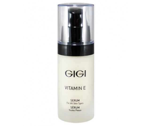 GIGI Cosmetic Labs GIGI, «Vitamin E» Serum - Сыворотка «Витамин Е», 30мл