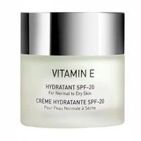 GIGI Cosmetic Labs GIGI Cosmetic GIGI, «Vitamin E» Hydratant SPF 20 for normal and dry skin 50мл