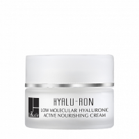 Hyalu-Ron Low Molecular Hyaluronic Active Nourishing Cream Гиалуроновый активный питательный 50мл