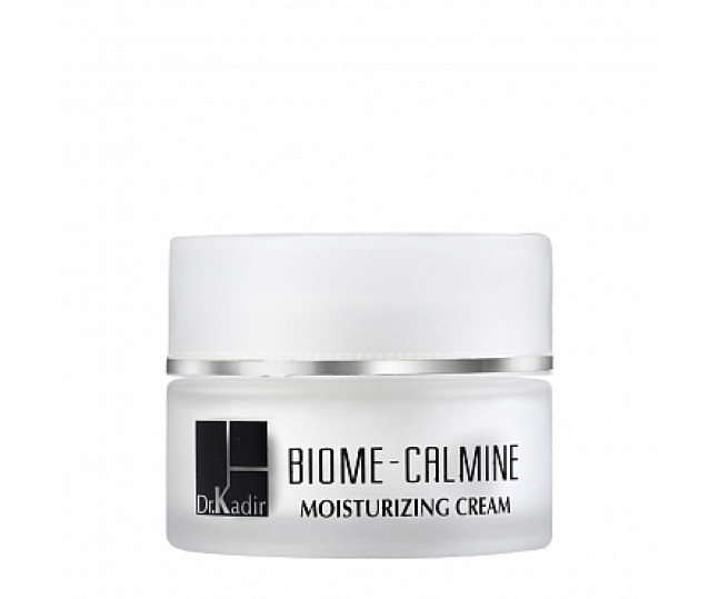 Biome-Calmine Moisturizing Cream Увлажняющий крем с пробиотиками 50мл