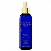 Huile de massage parfum Ambre - Massage oil Amber fragrance Масло для тела с янтарным ароматом 150мл
