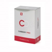 Одношаговая карбокси терапия CARBOXY PRO one-step 10саше