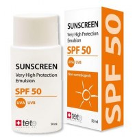 Солнцезащитный флюид SUNSCREEN SPF50 50мл