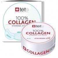 100% Collagen Hydrogel Patch / Гиалуроновые пачти для глаз с гиалуроновой кислотой 60шт