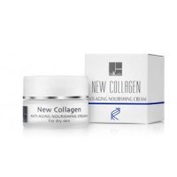 Collagen Anti Aging Nourishing Cream For Dry Skin Питательный крем для сухой кожи 50мл